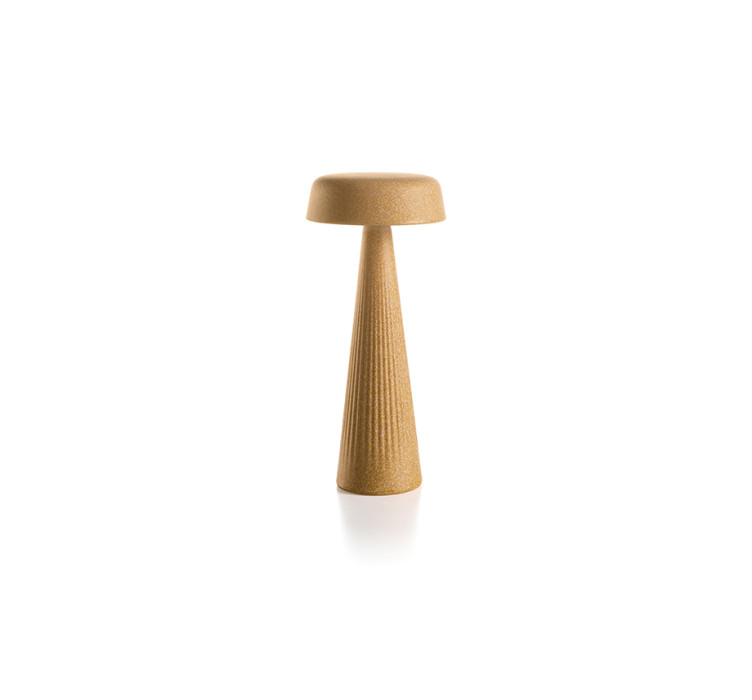 Настільна лампа Fade Table Lamp High 8467 Ochre (8467U3)1